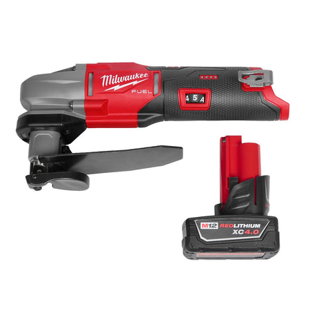 Milwaukee 2487-20 M12 FUEL™ 16 Gauge Scroll Shear - product view