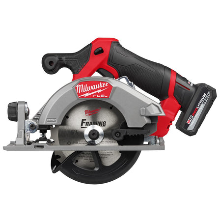 Milwaukee 2521-21HO M12 FUEL™ 5-3/8” Circular Saw Kit - product view