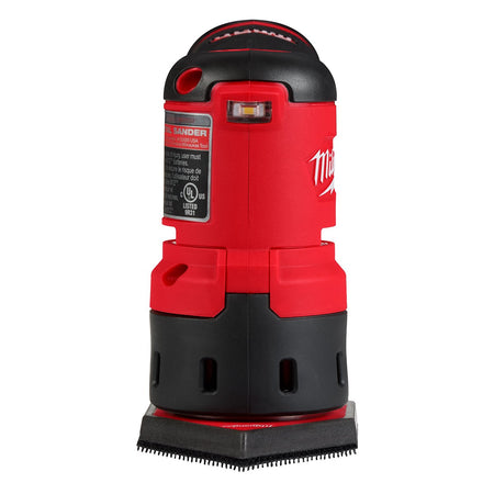Milwaukee 2531-20 M12 FUEL™ Orbital Detail Sander - product view