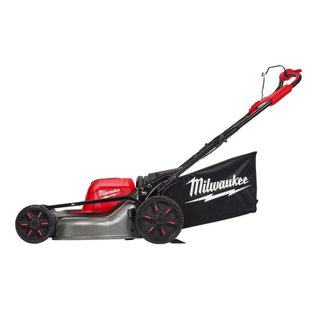 Milwaukee 2823-22HD M18 FUEL™ 21" Self-Propelled Dual Battery Mower Kit - product view
