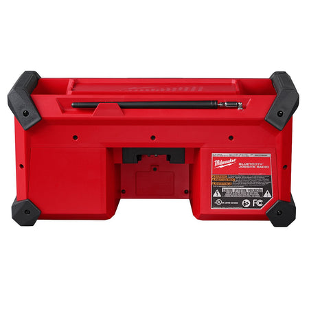 Milwaukee 2952-20 M18™ Bluetooth® Jobsite Radio - product view