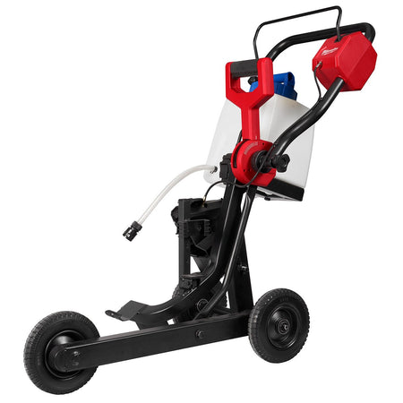 Milwaukee 3100 Cut-Off Saw Cart - product view