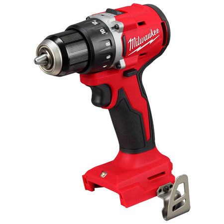 Milwaukee 3601-20 M18 Compact Brushless 1/2" Drill/Driver (Tool Only) - product view