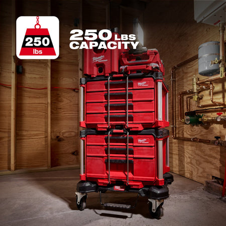 Milwaukee 48-22-8410 PACKOUT™ Dolly - feature callout