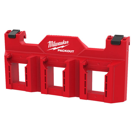 Milwaukee 48-22-8603 PACKOUT™ Tool Box M18™ Battery Rack Attachment - product view
