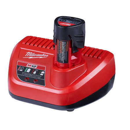 Milwaukee 48-59-2401 M12™ Lithium-Ion Battery Charger - product view
