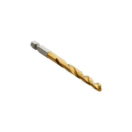 Milwaukee 48-89-4613 1/4 in. Titanium SHOCKWAVE™ Drill Bit - product view