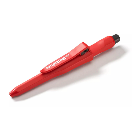 HULTAFORS HDM - Dry Mechanical Pencil with Holster