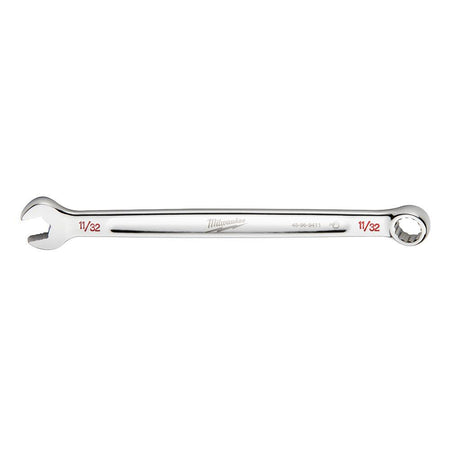 Milwaukee 45-96-9411 - Milwaukee 45-96-9411 11/32" SAE Combination Wrench (View 1)