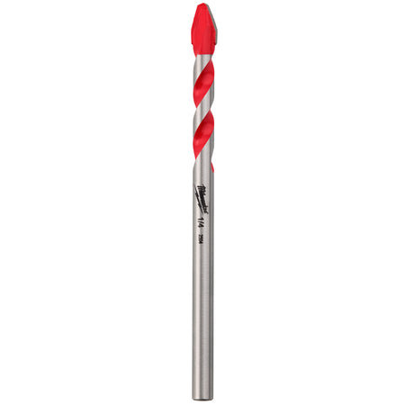 1/4" Hard Tile and Glass Bit