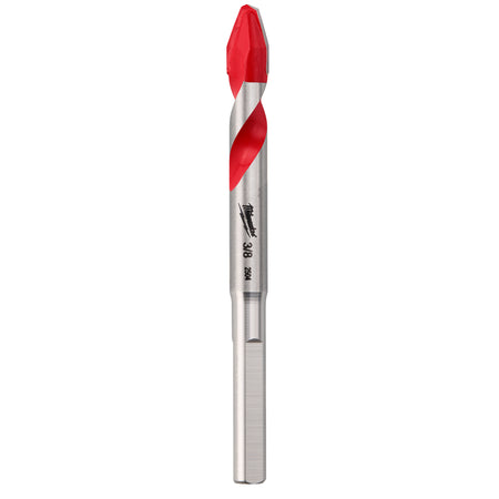 3/8" Hard Tile and Glass Bit