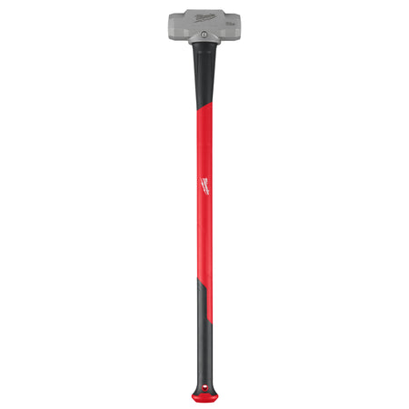 Milwaukee 48-22-9331 8lb Sledge Hammer 36-inch handle profile view
