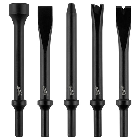 5PC Hammer Chisel Bit Set