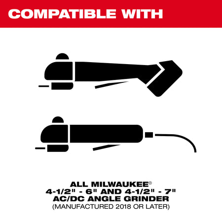 Milwaukee 49-40-6215 Compatibility and OSHA Table 1 Compliance Information