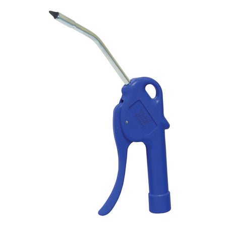 TOPRING 60.357 - Safety Blow Gun With Concentrated Air Jet 1/4 NPT and 6 mm x 10 cm Nozzle AIRPRO
