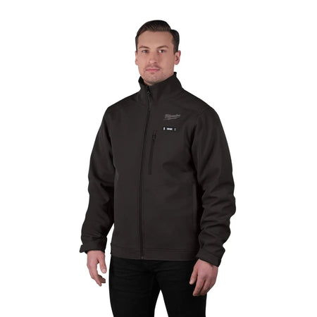 Milwaukee 204BL-21M - M12™ Heated TOUGHSHELL™ Jacket Kit - Blue M