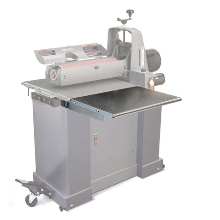 LAGUNA SUPMX-71632-7F - SuperMax Folding Infeed/Outfeed Tables for 16-32 Drum Sander