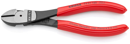 Knipex 7401160SBA - 6 1/4" High Leverage Diagonal Cutters KNIPEX