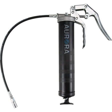 AURORA AC476 - Heavy-Duty 14 oz Pistol Grease Gun AURORA