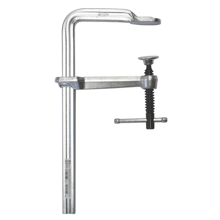 BESSEY GS16K - Clamp, welding, F-style, crimped on swivel pad, 6 - Wise Line Tools