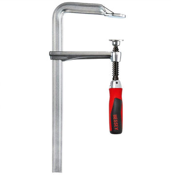 BESSEY GZ25PH - 10" PIVOT HANDLE CLAMP, GZ - Wise Line Tools