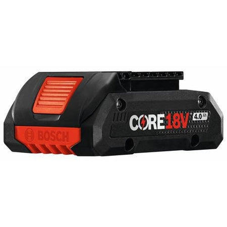 BOSCH - GBA18V40 18V CORE18V Lithium-Ion 4.0 Ah Compact Battery - Wise Line Tools
