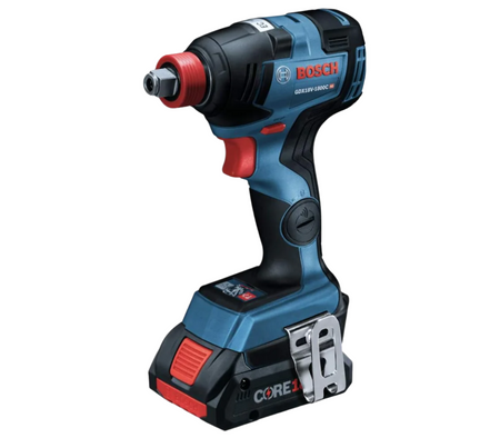 BOSCH GXL18V-224B25 - 18V PREMIUM BRUSHLESS IMPACT & HAMMER DRILL COMBO KIT - Wise Line Tools