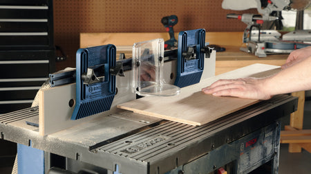 BOSCH RA1181 - BENCH TO ROUTER TABLE - Wise Line Tools