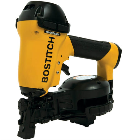 BOSTITCH RN46-1 3/4-Inch to 1-3/4-Inch Coil Roofing Nailer - Wise Line Tools
