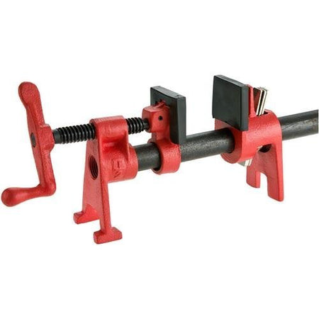 Bessey BPC-H12 - Clamp, Pipe, H Series, 1/2 In. - Wise Line Tools