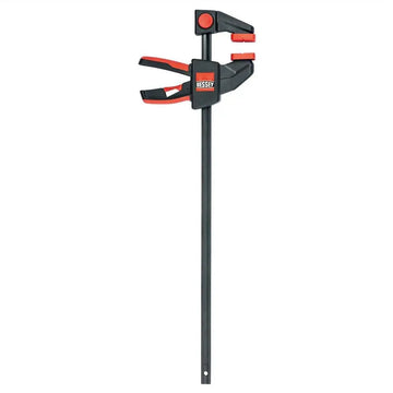 Bessey EHKL36 - 36 in. x 3-1/8 in. 300 lb. Clamping Force EHK One Handed Large Trigger Clamp - Wise Line Tools