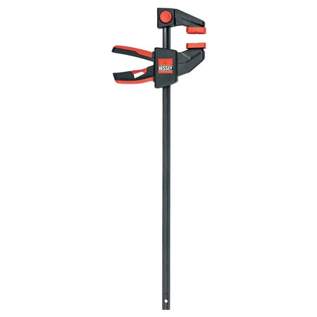 Bessey EHKL36 - 36 in. x 3-1/8 in. 300 lb. Clamping Force EHK One Handed Large Trigger Clamp - Wise Line Tools