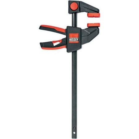 Bessey EHKXL12 - Extra Large trigger clamp, 600 lb, 12" x 3-5/8" - Wise Line Tools