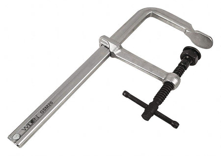 Bessey GSM20, 8" HEAVY DUTY F-CLAMP - Wise Line Tools