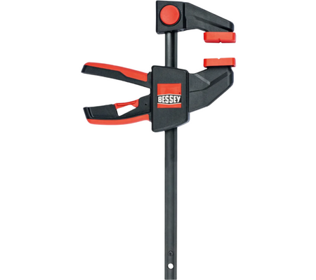 Bessey RES01 - Trigger clamp set, EHK series (2 - 12" and 2 - 6") - Wise Line Tools