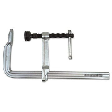 Bessey SQ-12 - CLAMP, WELDING, F-STYLE HEAVY DUTY PAD, 12" X 5.5", 2660 LB - Wise Line Tools