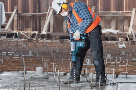Bosch RH850VC - 1-7/8 In. SDS-max® Rotary Hammer - Wise Line Tools