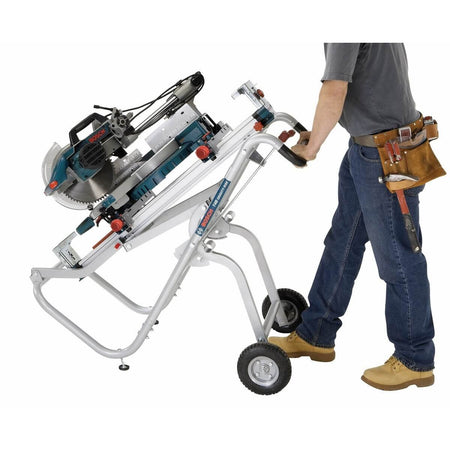 Bosch T4B Gravity-Rise Miter Saw Stand BOSCH