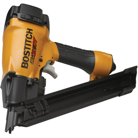 Bostitch MCN150 "StrapShot" 1-1/2" Metal Connector Nailer - Wise Line Tools