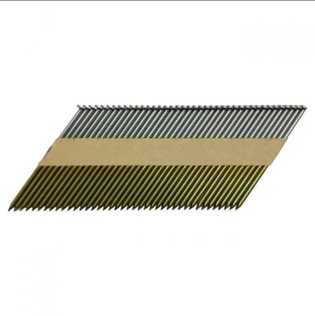 Kaufen Sie eine Palette mit 3-1/4" Streifennägeln und erhalten Sie ein kostenloses Flexvolt-Werkzeug