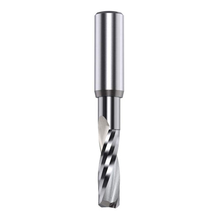 CMT 191.503.11 - 3/8" X 1-1/4" SOLID CARBIDE SPIRAL ROUTER BIT (UPCUT) - Wise Line Tools
