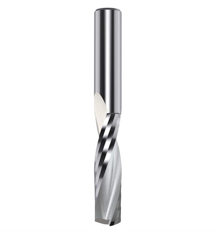 CMT 191.507.11 - 1/2" X 2" SOLID CARBIDE SPIRAL ROUTER BIT (UPCUT) - Wise Line Tools