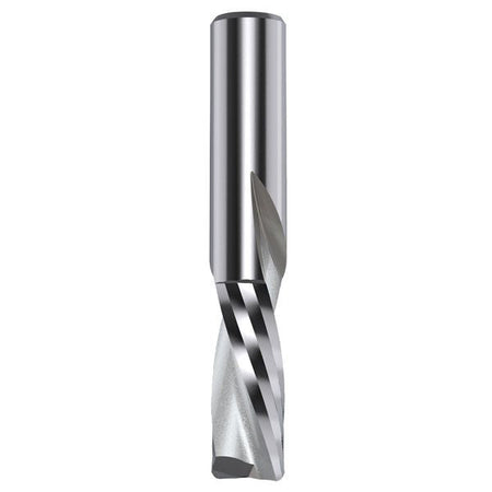 CMT 192.506.11 - 1/2" X 1-1/2" SOLID CARBIDE SPIRAL ROUTER BIT (DOWNCUT) - Wise Line Tools