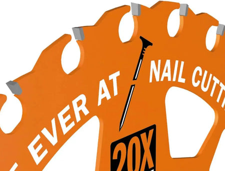 CMT 286.324.07-X10 - 7-1/4" Etreme Demolition Blade (10pk) - Wise Line Tools