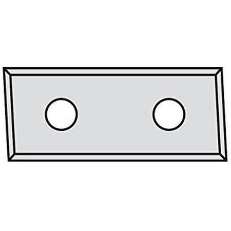 CMT-790.283.12 - REV. THROWAWAY KNIFE CARBIDE - Wise Line Tools