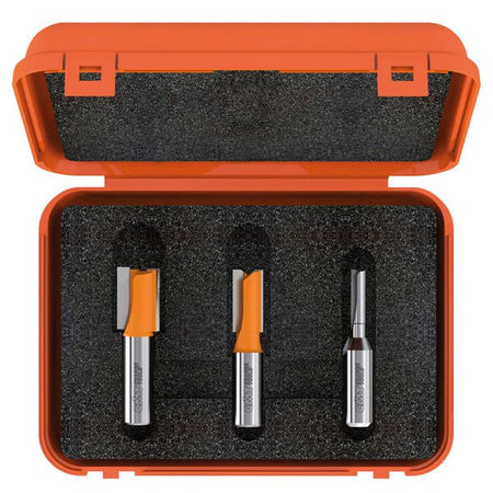 CMT-811.501.11 - 3-PCS PLYWOOD GROOVE SET - Wise Line Tools