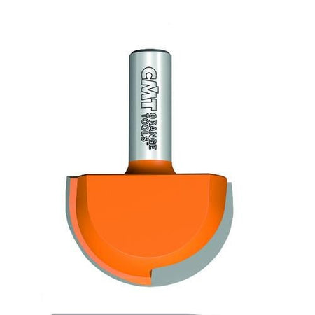 CMT 814.990.11 - Round Nose Router Bit - Wise Line Tools