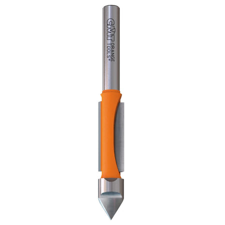 CMT 816.064.11 - Panel Pilot Bit with Guide, 1/4-Inch Diameter - Wise Line Tools