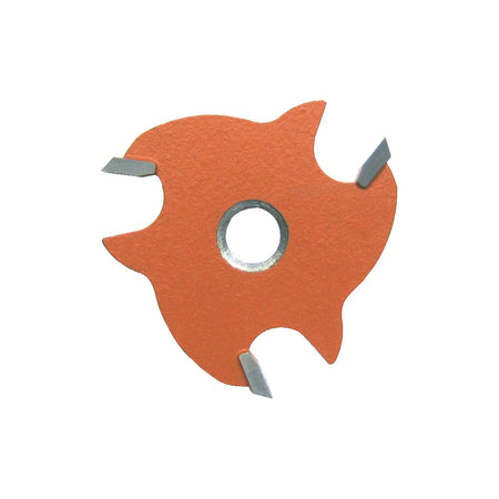 CMT 823.340.11 - 5/32" Slot Cutter with 45° Bore - Wise Line Tools