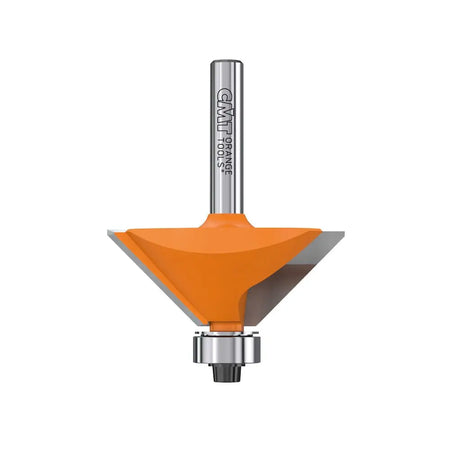 CMT 836.420.11 - CHAMFER ROUTER BIT 45DEG. 1/4'' SHANK CMT